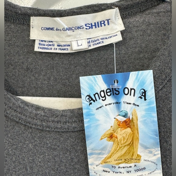 Comme des garçons shirt men L